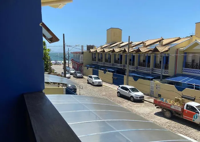Pousada Mare Mar Garopaba
