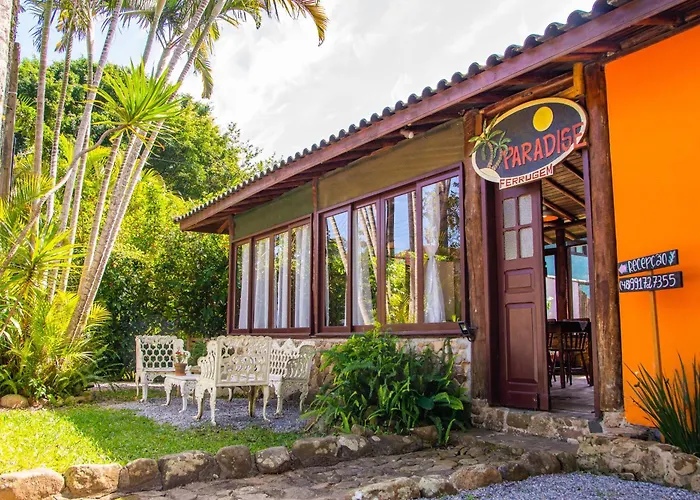 Pousada Paradise Ferrugem Garopaba